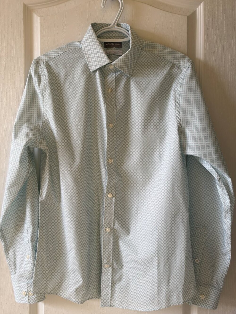 Michael Kors Men's Dress Shirt